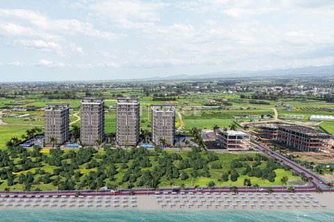 Apartment for sale in Guzelyurt, Northern Cyprus, studio, 45m2, No. 238816 – photo 3