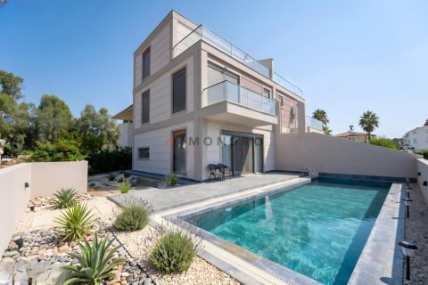 Квартира  3+1 в Серике, Анталья, Турция №238367