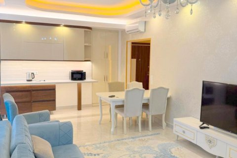 2+0 Lejlighed  i Mahmutlar, Antalya, Tyrkiet Nr. 238244 - 5