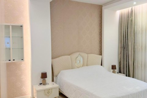2+0 Lejlighed  i Mahmutlar, Antalya, Tyrkiet Nr. 238244 - 6