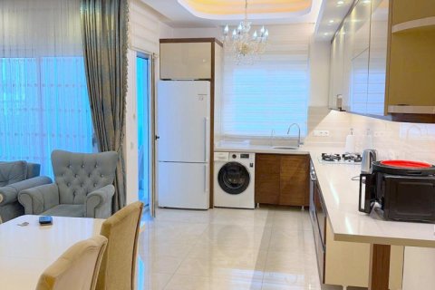 2+0 Lejlighed  i Mahmutlar, Antalya, Tyrkiet Nr. 238244 - 3