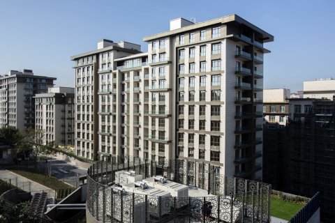 Lejlighed  i Beyoglu, Istanbul, Tyrkiet Nr. 238721 - 3