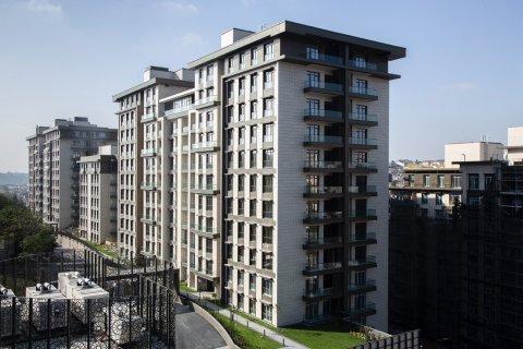 Lejlighed  i Beyoglu, Istanbul, Tyrkiet Nr. 238721 - 4