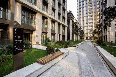 Lejlighed  i Beyoglu, Istanbul, Tyrkiet Nr. 238721 - 15