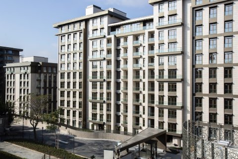 Lejlighed  i Beyoglu, Istanbul, Tyrkiet Nr. 238721 - 1