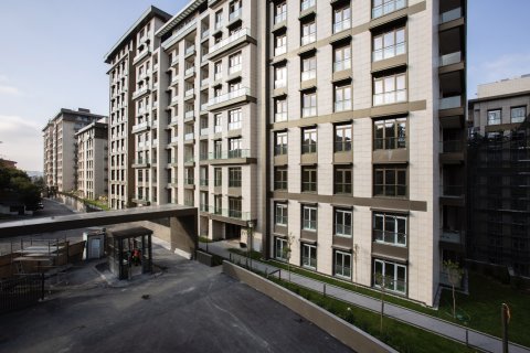 Lejlighed  i Beyoglu, Istanbul, Tyrkiet Nr. 238721 - 2