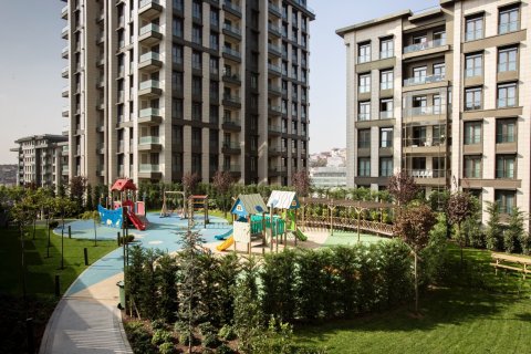 Lejlighed  i Beyoglu, Istanbul, Tyrkiet Nr. 238721 - 5