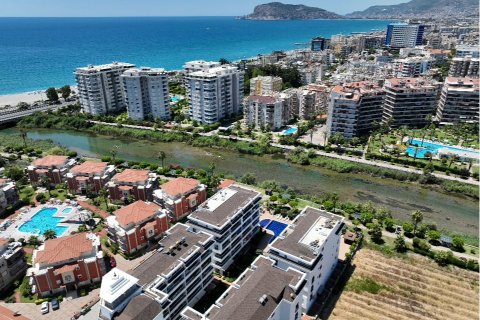 2+1 Lejlighed  i Kestel, Antalya, Tyrkiet Nr. 238181 - 22