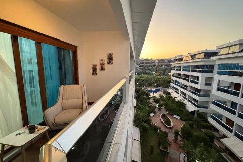 2+1 Lejlighed  i Kestel, Antalya, Tyrkiet Nr. 238181 - 12