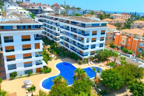 2+1 Lejlighed i Kestel, Antalya, Tyrkiet Nr. 238181