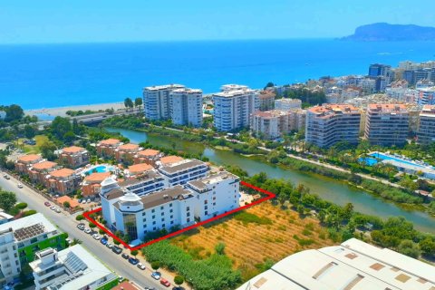 2+1 Lejlighed  i Kestel, Antalya, Tyrkiet Nr. 238181 - 16