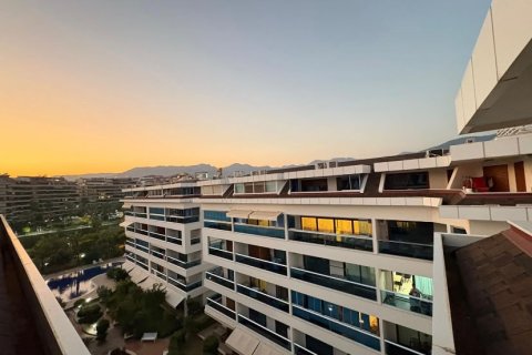 2+1 Lejlighed  i Kestel, Antalya, Tyrkiet Nr. 238181 - 20
