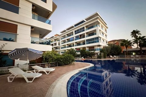 2+1 Lejlighed  i Kestel, Antalya, Tyrkiet Nr. 238181 - 18
