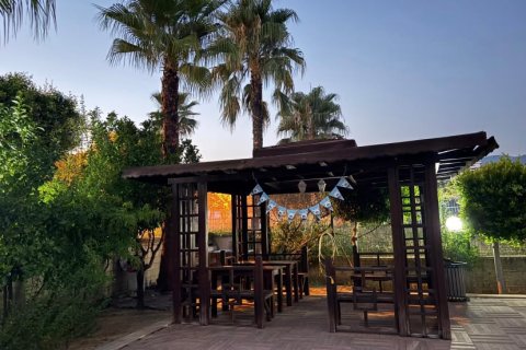 2+1 Lejlighed  i Kestel, Antalya, Tyrkiet Nr. 238181 - 24