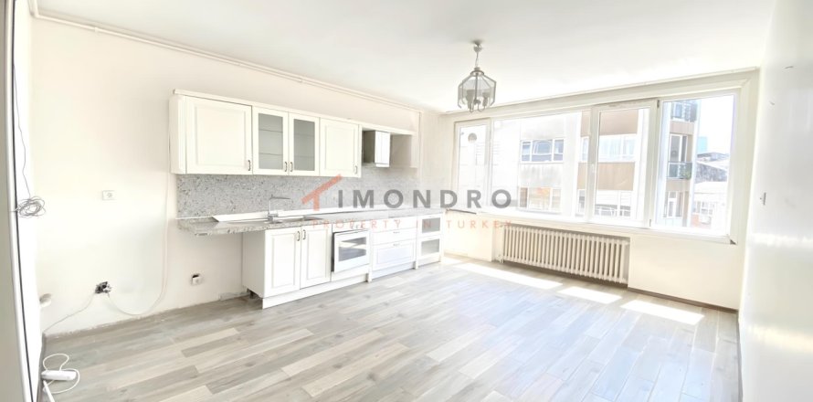 Daire 4+1 Şişli, İstanbul, Türkiye №238554