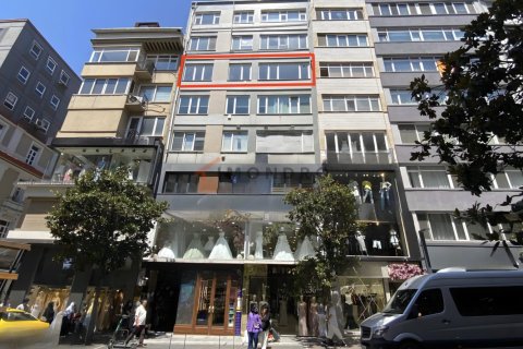 Daire 4+1 Şişli, İstanbul, Türkiye №238554 - 22