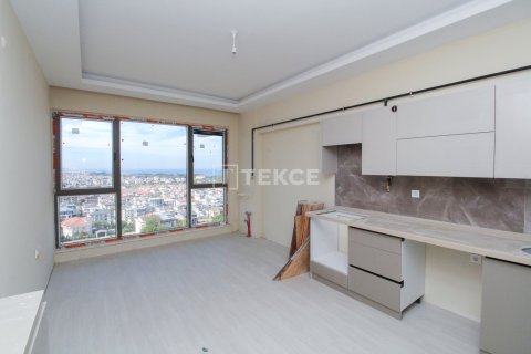 آپارتمان در  Ciftlikkoy ، ترکیه 2 خوابه ، 125 متر مربع.  شماره 238601 - 12