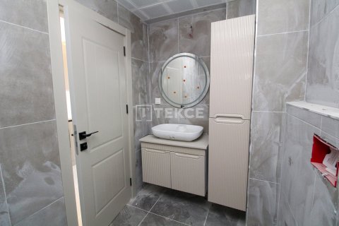 آپارتمان در  Ciftlikkoy ، ترکیه 2 خوابه ، 125 متر مربع.  شماره 238601 - 17