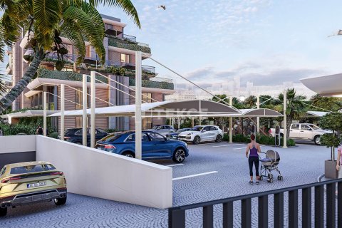 Daire 1+1 Aksu, Antalya, Türkiye №238445 - 2