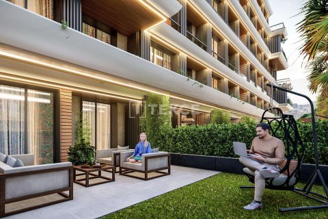Daire 1+1 Aksu, Antalya, Türkiye №238445 - 5