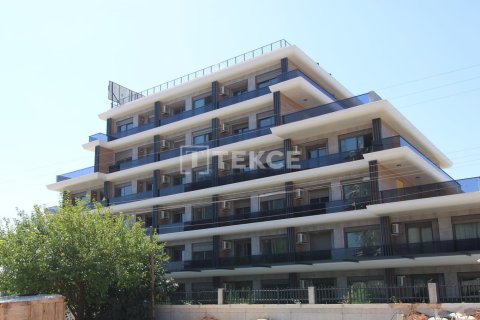 Daire 1+1 Aksu, Antalya, Türkiye №238445 - 22