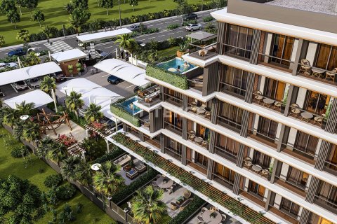 Daire 1+1 Aksu, Antalya, Türkiye №238445 - 4