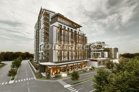 1+1 Lägenhet i Aksu, Antalya, Turkiet Nr. 106162 - 6