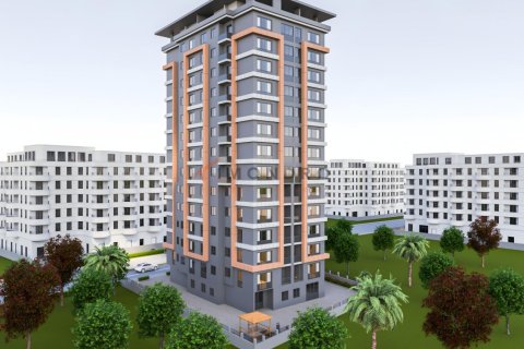 1+1 Lejlighed  i Küçükçekmece, Istanbul, Tyrkiet Nr. 238376 - 4