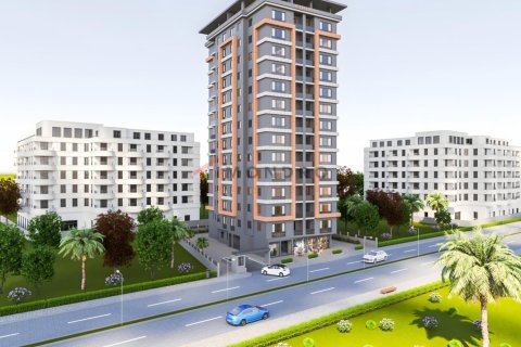 1+1 Lejlighed  i Küçükçekmece, Istanbul, Tyrkiet Nr. 238376 - 2