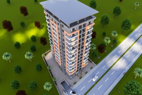 1+1 Lejlighed  i Küçükçekmece, Istanbul, Tyrkiet Nr. 238376 - 3