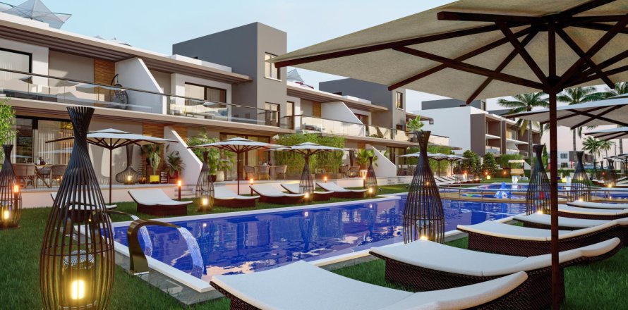 1+1 Leilighet i Yeni Bogazici, Famagusta, Nr. 238391