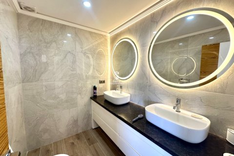 3+1 Leilighet  i Alanya, Antalya, Tyrkia Nr. 238152 - 22