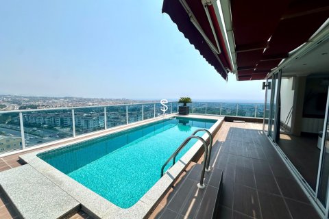 3+1 Leilighet  i Alanya, Antalya, Tyrkia Nr. 238152 - 13