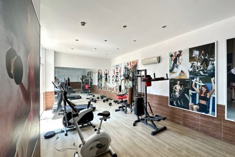 3+1 Leilighet  i Alanya, Antalya, Tyrkia Nr. 238152 - 28