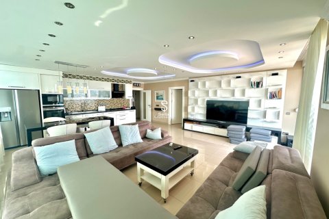 3+1 Leilighet  i Alanya, Antalya, Tyrkia Nr. 238152 - 3