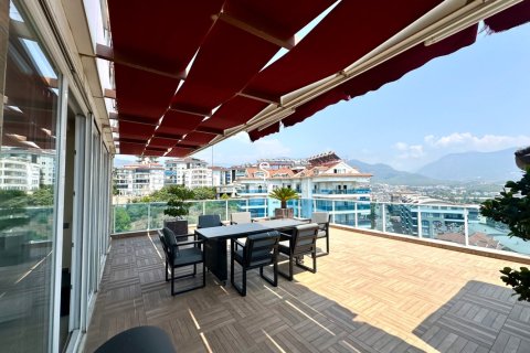 3+1 Leilighet  i Alanya, Antalya, Tyrkia Nr. 238152 - 7