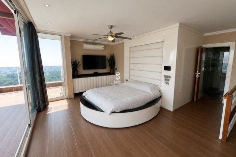 3+1 Leilighet  i Alanya, Antalya, Tyrkia Nr. 238152 - 11