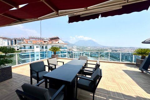 3+1 Leilighet  i Alanya, Antalya, Tyrkia Nr. 238152 - 6
