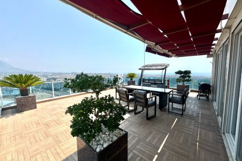 3+1 Leilighet  i Alanya, Antalya, Tyrkia Nr. 238152 - 8
