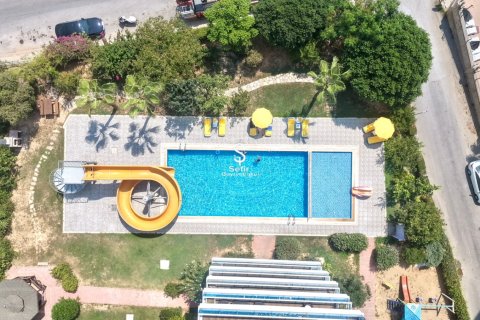 3+1 Leilighet  i Alanya, Antalya, Tyrkia Nr. 238152 - 20