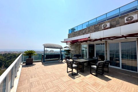 3+1 Leilighet  i Alanya, Antalya, Tyrkia Nr. 238152 - 9