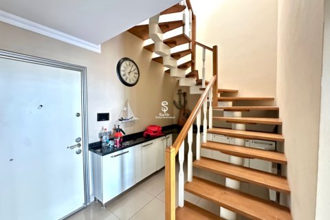 3+1 Leilighet  i Alanya, Antalya, Tyrkia Nr. 238152 - 16