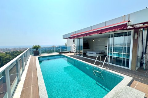 3+1 Leilighet  i Alanya, Antalya, Tyrkia Nr. 238152 - 12