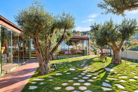 16+2 Villa i Bodrum, Mugla, Tyrkia Nr. 238631 - 23