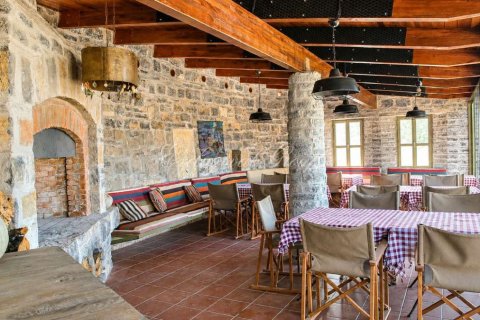 16+2 Villa i Bodrum, Mugla, Tyrkia Nr. 238631 - 8