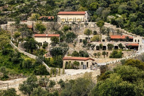 16+2 Villa i Bodrum, Mugla, Tyrkia Nr. 238631 - 2