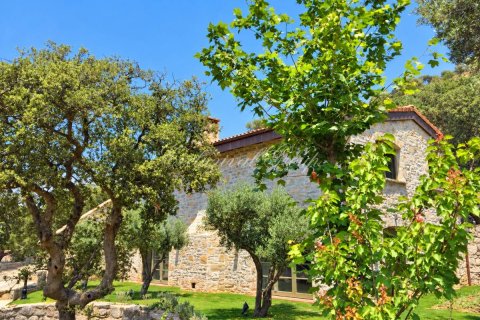 16+2 Villa i Bodrum, Mugla, Tyrkia Nr. 238631 - 21