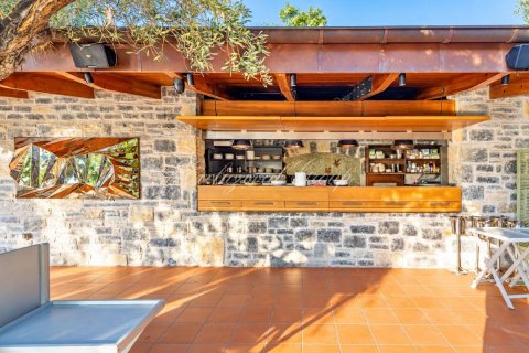 16+2 Villa i Bodrum, Mugla, Tyrkia Nr. 238631 - 24