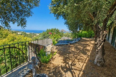 16+2 Villa i Bodrum, Mugla, Tyrkia Nr. 238631 - 4