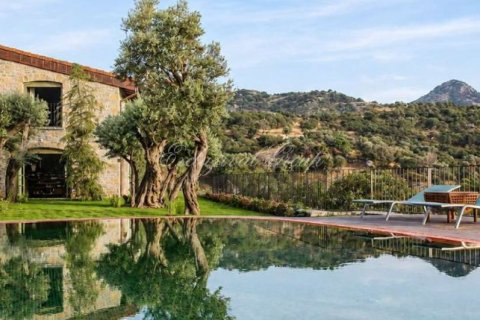 16+2 Villa i Bodrum, Mugla, Tyrkia Nr. 238631 - 6